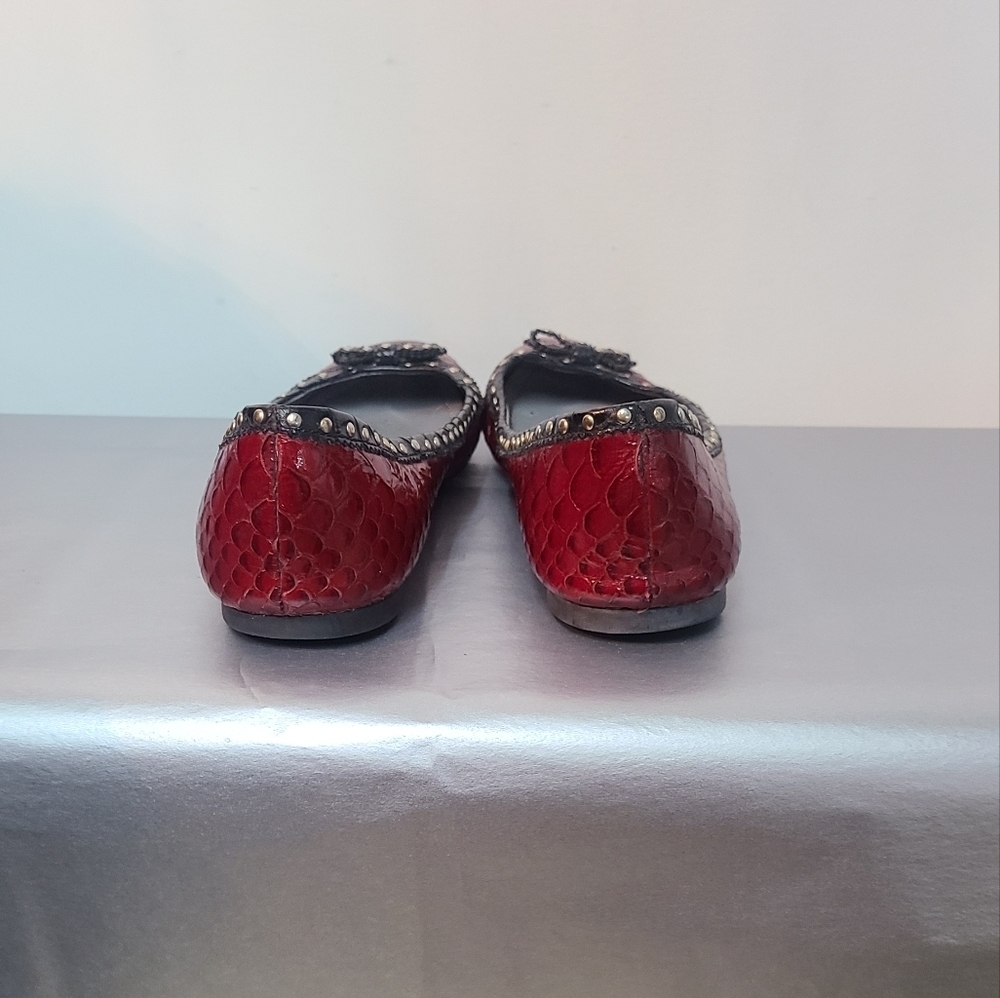 Sergio Rossi Flats - Picture 5 of 9